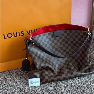 Louis Vuitton GRACEFUL MM N44045